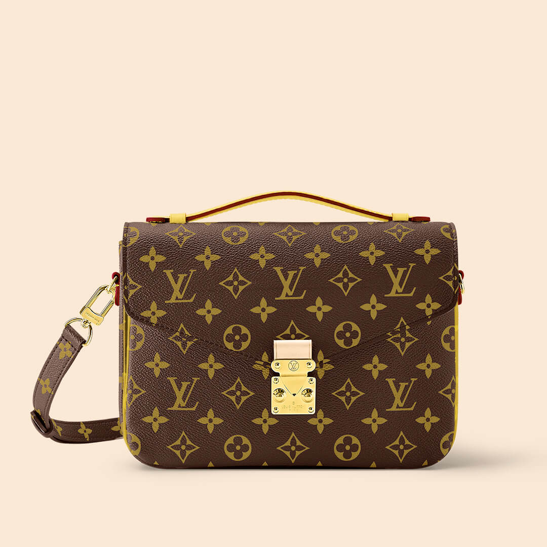 LV – Classic Monogram Pochette Women’s Shoulder Bag